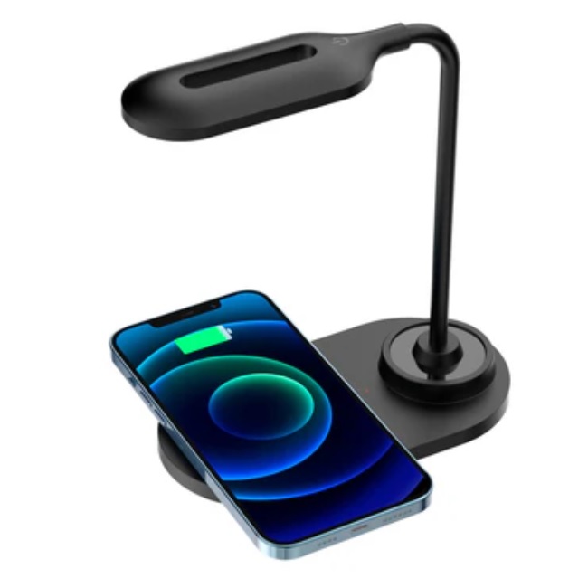 Cargador Perfect Chice inalámbrico 15 W y Lámpara Led Daylight  ACPC-241058 - Código: ACPC-241058 | Compra en Guadalajara