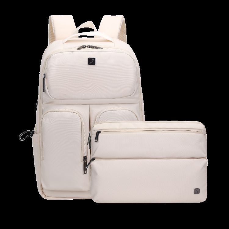 Bundle Perfect Choice mochila mas funda PC-911166 Twinny color Toupe - Código: PC-911166 | Compra en Guadalajara