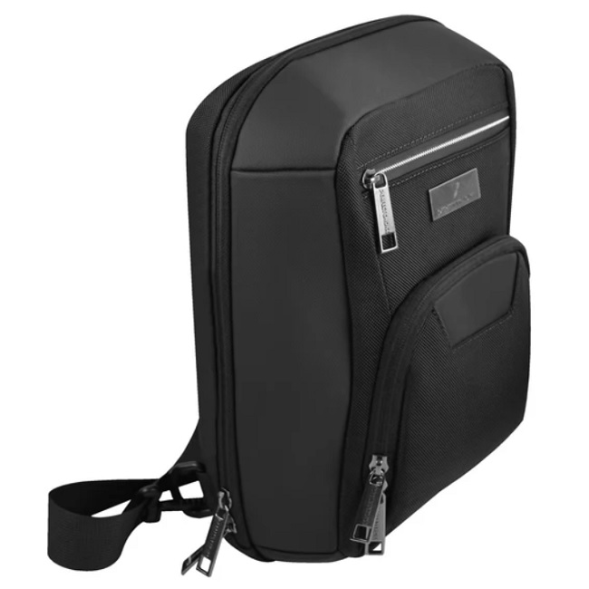 PERFECT CHOICE MOCHILA DE POLIESTER SILHOUETTE PARA TABLET 10.8 NEGRO PC-085003 - Código: PC-085003 | Compra en Guadalajara
