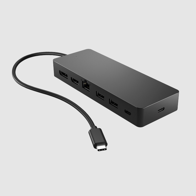 HP Hub Multipuerto USB-C Universal - Balam Rush