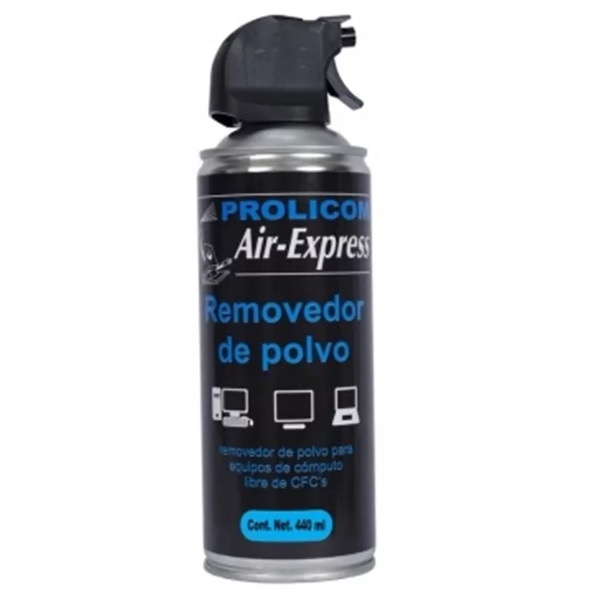 AIRE EXPRESS COMPRIMIDO 440 ML PROLICOM UPC 7503009367004 - 367004