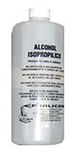 ALCOHOL ISOPROPILICO CONT. 500 ML UPC 7503009367219 - 367219