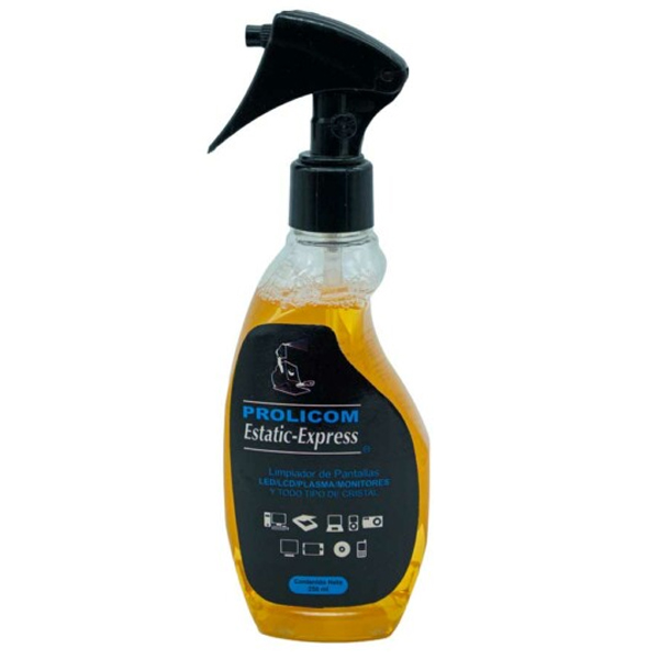 ESTATIC EXPRESS CONT 250 ML PROLICOM UPC 7503009367578 - 367578