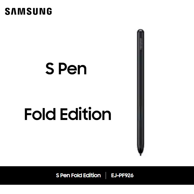 Samsung S Pen  Negro Galaxy Fold 3 UPC  - EJ-PF926BBSGMX
