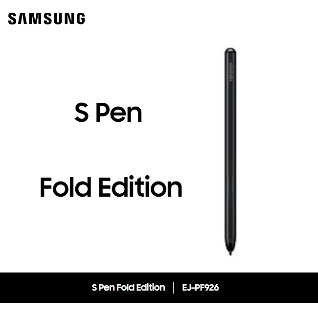 Samsung S Pen Negro Galaxy Fold 3  EJ-PF926BBSGMX - Código: EJ-PF926BBSGMX | Compra en Guadalajara