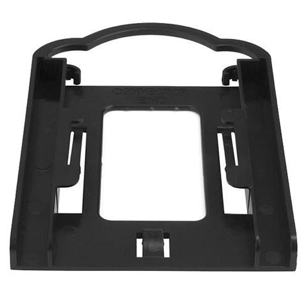 Bracket De Montaje De DdSsd De 25 Para Baha De 35 Pulgadas  Instalacion Sin Herramientas  Startechcom Mod Bracket125Pt BRACKET125PT - BRACKET125PT