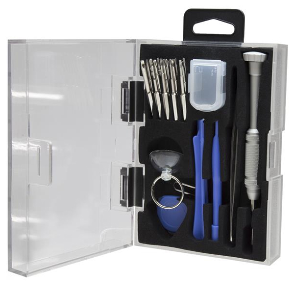 Kit de herramientas Startech para reparación de celulares tablets y laptops  CTKRPR - Código: CTKRPR | Compra en Guadalajara