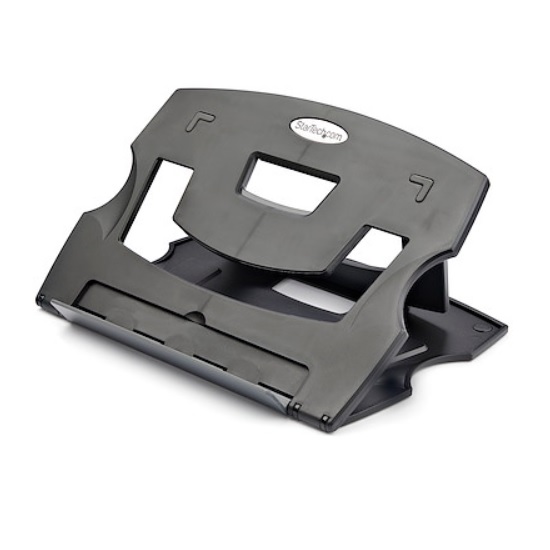 LTRISERP Soporte StarTech Ajustable Para Laptops - Base Ergonómica Para Laptops  LTRISERP