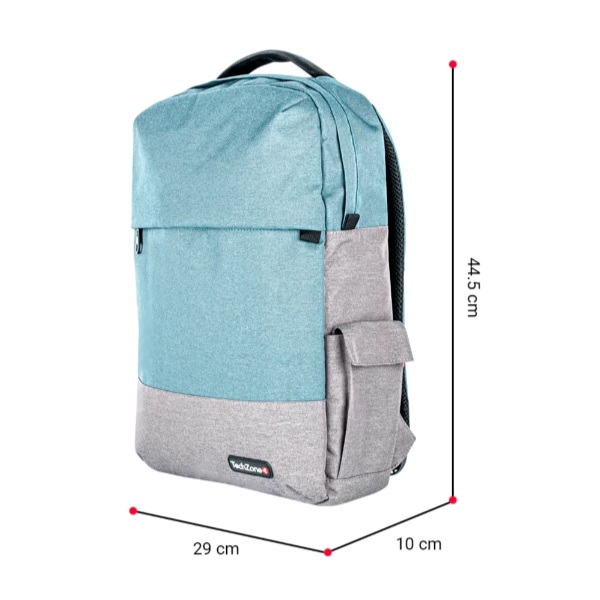 Mochila Backpack Tech Zone Strong Tz21Lbp07A Para Laptop De 156 TZ21LBP07-A - TZ21LBP07-A