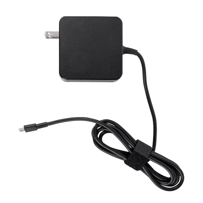 Cargador Techzone para docking Station con adaptador USB Tipo-C a USB-A - Icom