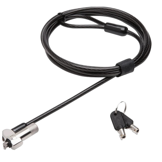 Candado Techzone Nano Ultrathin para Laptop 1.80 mts  TZKL703KD - Código: TZKL703KD | Compra en Guadalajara