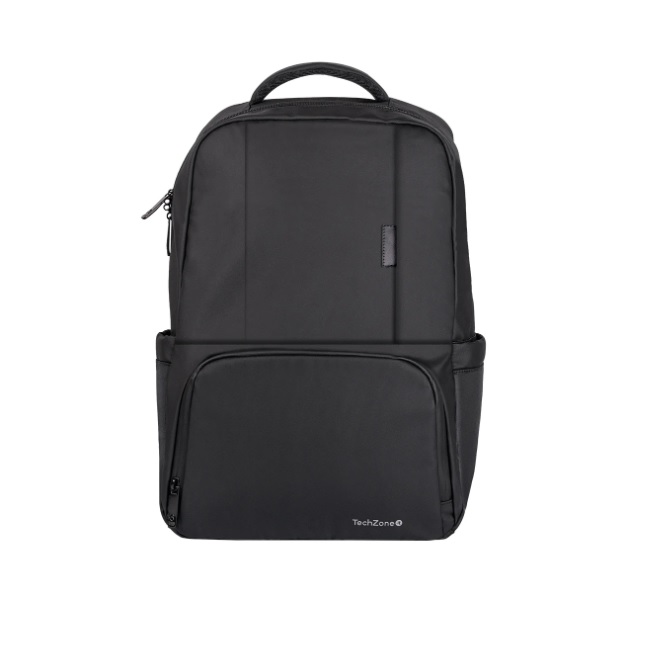 Mochilas Y Maletines TECHZONE WANTED Backpack WANTED TZLBP05 TECHZONE De 16 Pulgadas Color Negro Múltiples Compartimientos Garantía Limitada De Por Vida - Código: TZLBP05 | Compra en Guadalajara