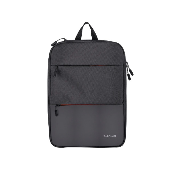 Mochilas Y Maletines TECHZONE EXPAND Backpack EXPAND TZLBP14 TECHZONE De 16 Pulgadas Color Negro Múltiples Compartimientos Garantía Limitada De Por Vida - Código: TZLBP14 | Compra en Guadalajara