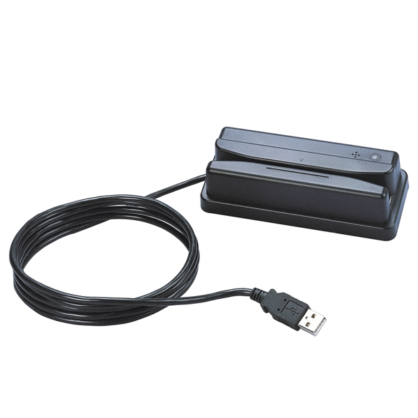 LECTOR DE CODIGOS DE BARRAS DE  RANURA INFRARROJO USB - Código: MS146-IUCB00-SG | Compra en Guadalajara