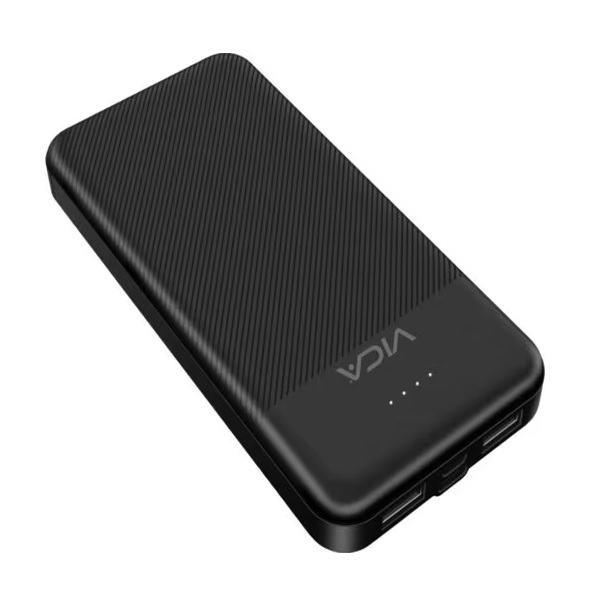 VICA POWER BANK 20000 MAH  2 PUERTOS USB-A LITIO - Manhattan