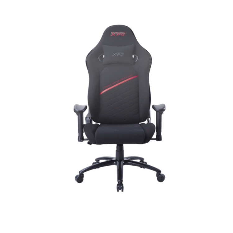 Silla Gamer XPG Nexus Plus soporta hasta 125kg negro/rojo NEXUS PLUS-RDCWW - Código: NEXUS PLUS-RDCWW | Compra en Guadalajara