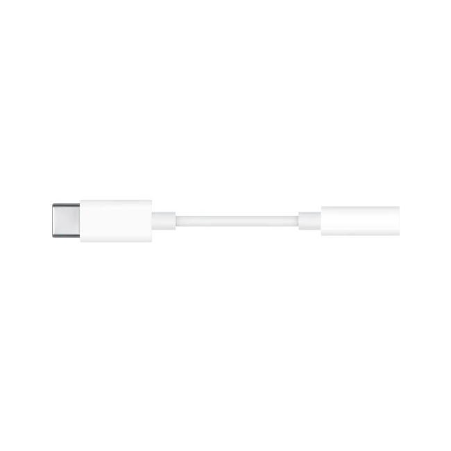 Adaptador de cable USB a entrada de 3.5 mm para audifonos  MU7E2AMA - Código: MU7E2AMA | Compra en Guadalajara