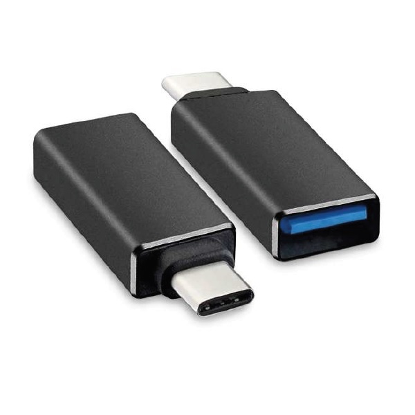 Adaptdor Brobotix USB tipo C Macho USB A HembraV3.0  651480 - Código: 651480 | Compra en Guadalajara