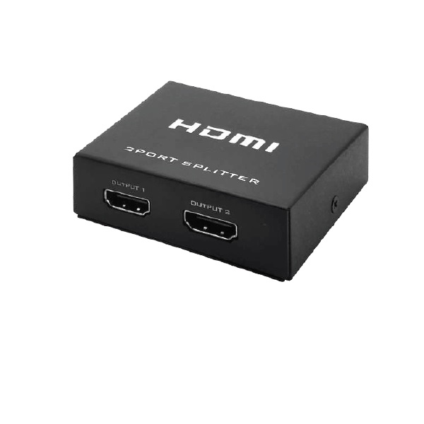 Video Splitter Brobotix HDMI 2X1/Cable USB Tipo A con Extremo DC 5V Negro  963319 - Código: 963319 | Compra en Guadalajara