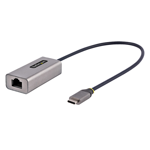 Adaptador StarTech USB-C a Ethernet - Adaptador USB 3.0 de Red Ethernet Gigabit 10/100/1000 Mbps - Adaptador USB Tipo-C a RJ45  US1GC30B2 - Código: US1GC30B2 | Compra en Guadalajara