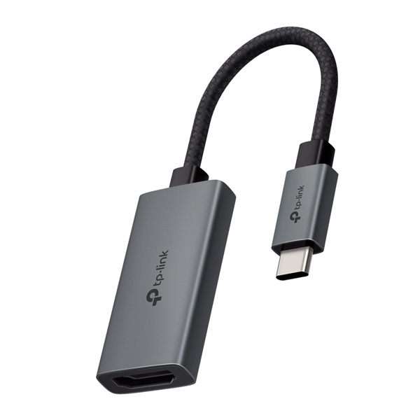 TPLINK USB TYPE-C TO HDMI  ADAPTER - Código: UA520C | Compra en Guadalajara