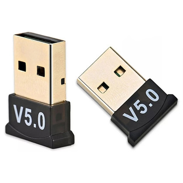 Convertidor USB A BLUETOOTH BROBOTIX 651763 Convertidor USB A Bluetooth V5.0 Alta Velocidad Hasta 50 Mbps Alcance 10-20 M 651763 BROBOTIX - Código: 651763 | Compra en Guadalajara