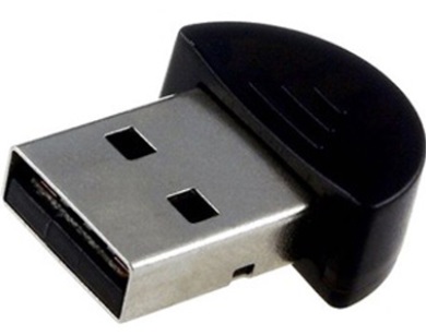 Convertidor USB A Bluetooth BROBOTIX 531233 Convertidor USB A Bluetooth V2.0 Clase 2 Alta Velocidad Hasta 2 Mps Alcance 10m Negro 531233 BROBOTIX - Código: 531233 | Compra en Guadalajara