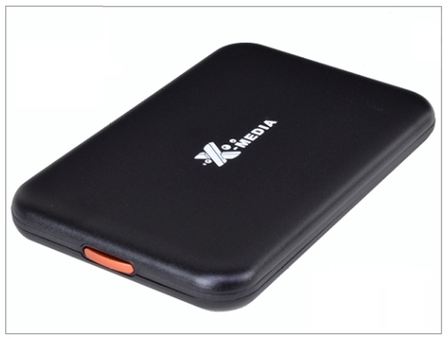 Kit para crear HD 2.5 externo X-Media XM-EN2251-BK USB 2.0 SATA negro no compatible con SSD  XM-EN2251-BK - Código: XM-EN2251-BK | Compra en Guadalajara