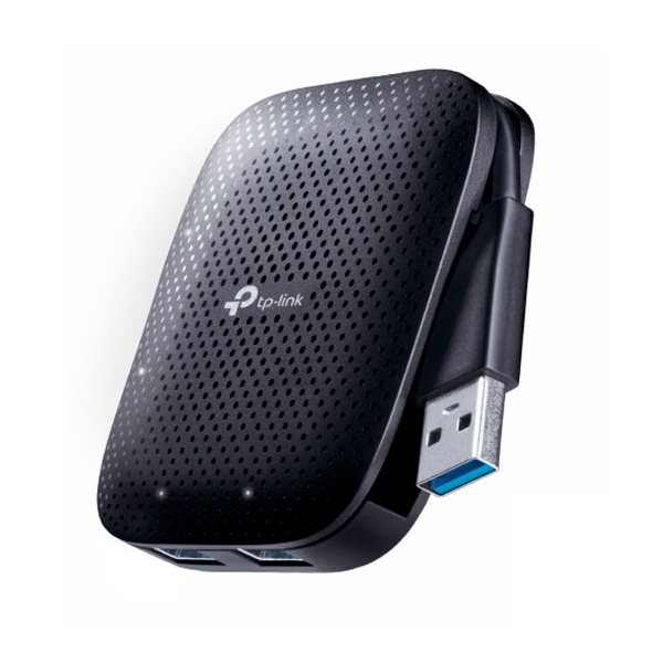 UH400 Hub USB 3.0 TP-LINK UH400 Hub USB TP-LINK 4ptos USB 3.0 Negro