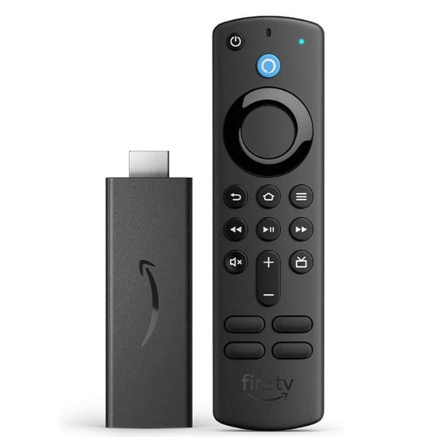 Amazon FIRE TV STICK 3ra Generacion de voz HD 8GB Negro  FIRE TV STICK 3RA GEN - Código: FIRE TV STICK 3RA GEN | Compra en Guadalajara