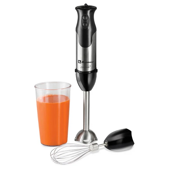 Batidora de Inmersión Koblenz BIKM-800 A cuchillas acero inoxidable 2 velocidades motor de 800W mango ergonómico vaso medidor 600ml  00-6401-00-4 - Código: 00-6401-00-4 | Compra en Guadalajara