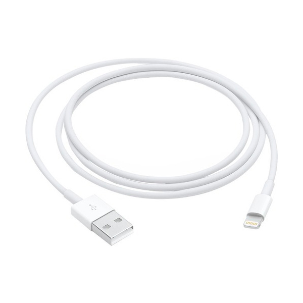 Cable Lightning A Usb 1 M Apple Mxly2AmA  Cable Lightning A Usb 1 M Apple Mxly2AmA Blanco  MXLY2AM/A  MXLY2AM/A - MXLY2AM/A