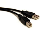 Cable USB BROBOTIX 102303 Cable USB BROBOTIX 102303 USB 3 M Negro - Código: 102303 | Compra en Guadalajara