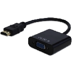 Convertidor HDMI BROBOTIX 110910N Convertidor HDMI A VGA BROBOTIX 110910N - Código: 110910N | Compra en Guadalajara