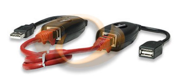 CABLE USB EXTENSION VIA RJ45  179300 - Código: 179300 | Compra en Guadalajara