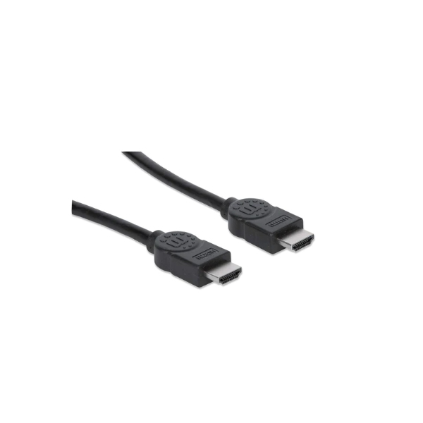 CABLE MAN HDMI 1.4 MACHO MACHO 1.0 MTS SOPORTA 4K 308816 - Código: 308816 | Compra en Guadalajara