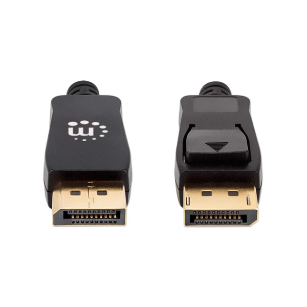 Cable MANHATTAN 353625 Cable DisplayPort 1.4 M-M 3m Negro 353625 - Código: 353625 | Compra en Guadalajara