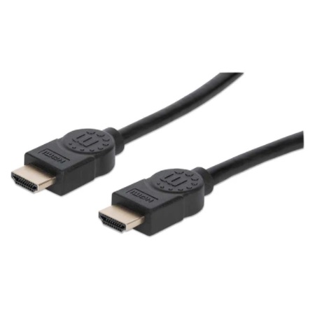 CABLE MANHATTAN HDMI 2.0 PREMIUM M-M 1.8M  355346 - Código: 355346 | Compra en Guadalajara