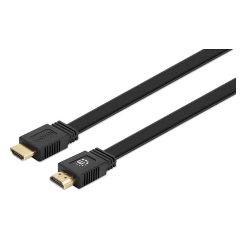 Cable Hdmi 15 Metros V1 4 M M Forma Plana Manhattan 355650 - 355650