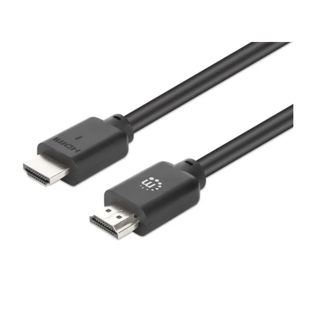 CABLE HDMI DE ALTA VELOCIDAD  4K60HZ CON ETHERNET 1M HDR CONTACTO - Icom