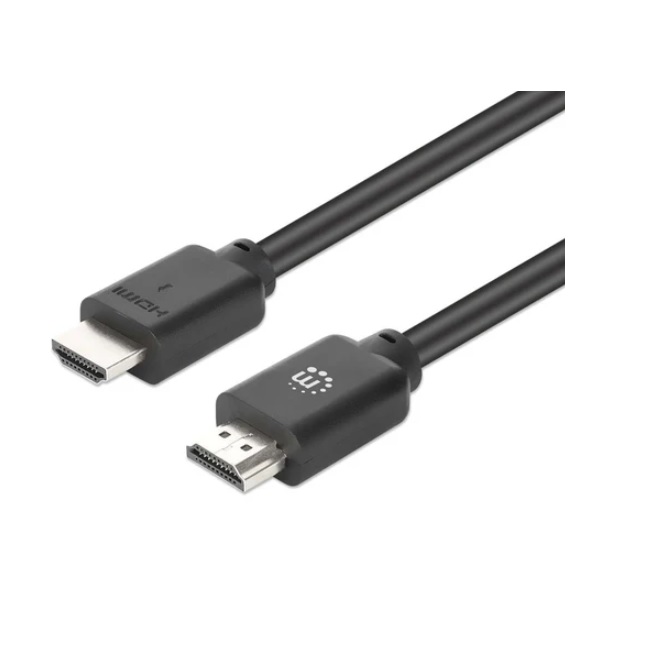 CABLESHDMI/MANHATTAN/356640/CABLE HDMI DE ALTA VELOCIDAD 4K60HZ CON ETHERNET 1.5 M - Ugreen