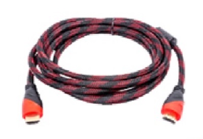 Cable HDMI Naceb Technology NA-051 Cable HDMI Naceb Technology 3 M HDMI HDMI Rojo - Código: NA-051 | Compra en Guadalajara