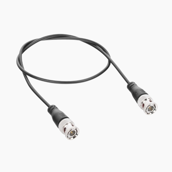 Cable Coaxial Armado con Conector BNC Video / Longitud de 1.5 mts / Optimizado para Cámaras 4K / Uso en Interior TT-BNC-BNC-1.5M - Código: TT-BNC-BNC-1.5M | Compra en Guadalajara