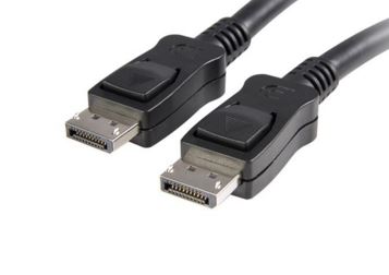 Cable DisplayPort StarTech.com DISPLPORT10L Cable DisplayPort StarTech.com 3 M DisplayPort DisplayPort Negro - Código: DISPLPORT10L | Compra en Guadalajara