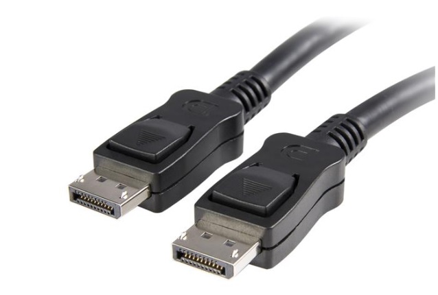 Cable DisplayPort StarTech.com DISPLPORT6L Cable DisplayPort StarTech.com 18 M DisplayPort DisplayPort Negro - Código: DISPLPORT6L | Compra en Guadalajara