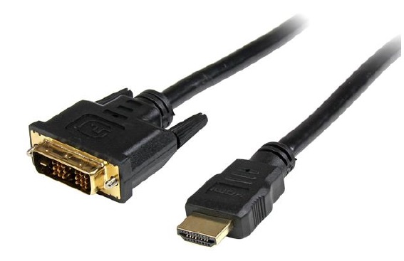 CABLE 18M ADAPTADOR VIDEO  HDMI A DVI-D DE 18M  - Código: HDMIDVIMM6 | Compra en Guadalajara
