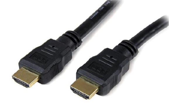 Cable Hdmi De 150Cm De Alta Velocidad  2X Hdmi Macho  Negro  Ultra Hd 4K X 2K  Startechcom Mod Hdmm150Cm HDMM150CM - HDMM150CM