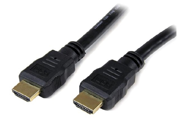 Cable Hdmi De 2M De Alta Velocidad  2X Hdmi Macho  Negro  Ultra Hd 4K X 2K  Startechcom Mod Hdmm2M HDMM2M - HDMM2M
