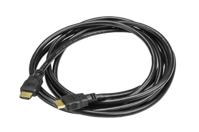 Cable Hdmi De 3M De Alta Velocidad  2X Hdmi Macho  Negro  Ultra Hd 4K X 2K  Startechcom Mod Hdmm3M HDMM3M - HDMM3M