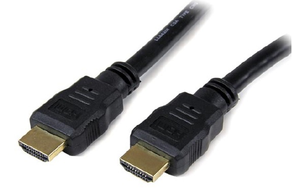 Cable Hdmi De 5M De Alta Velocidad  2X Hdmi Macho  Negro  Ultra Hd 4K X 2K  Startechcom Mod Hdmm5M HDMM5M - HDMM5M